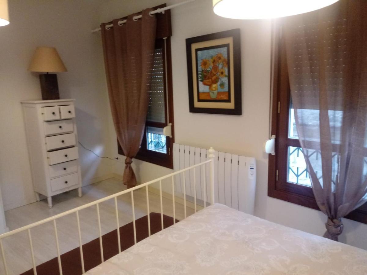 Casa Marinera "Tu Casa De Baiona" Villa Luaran gambar