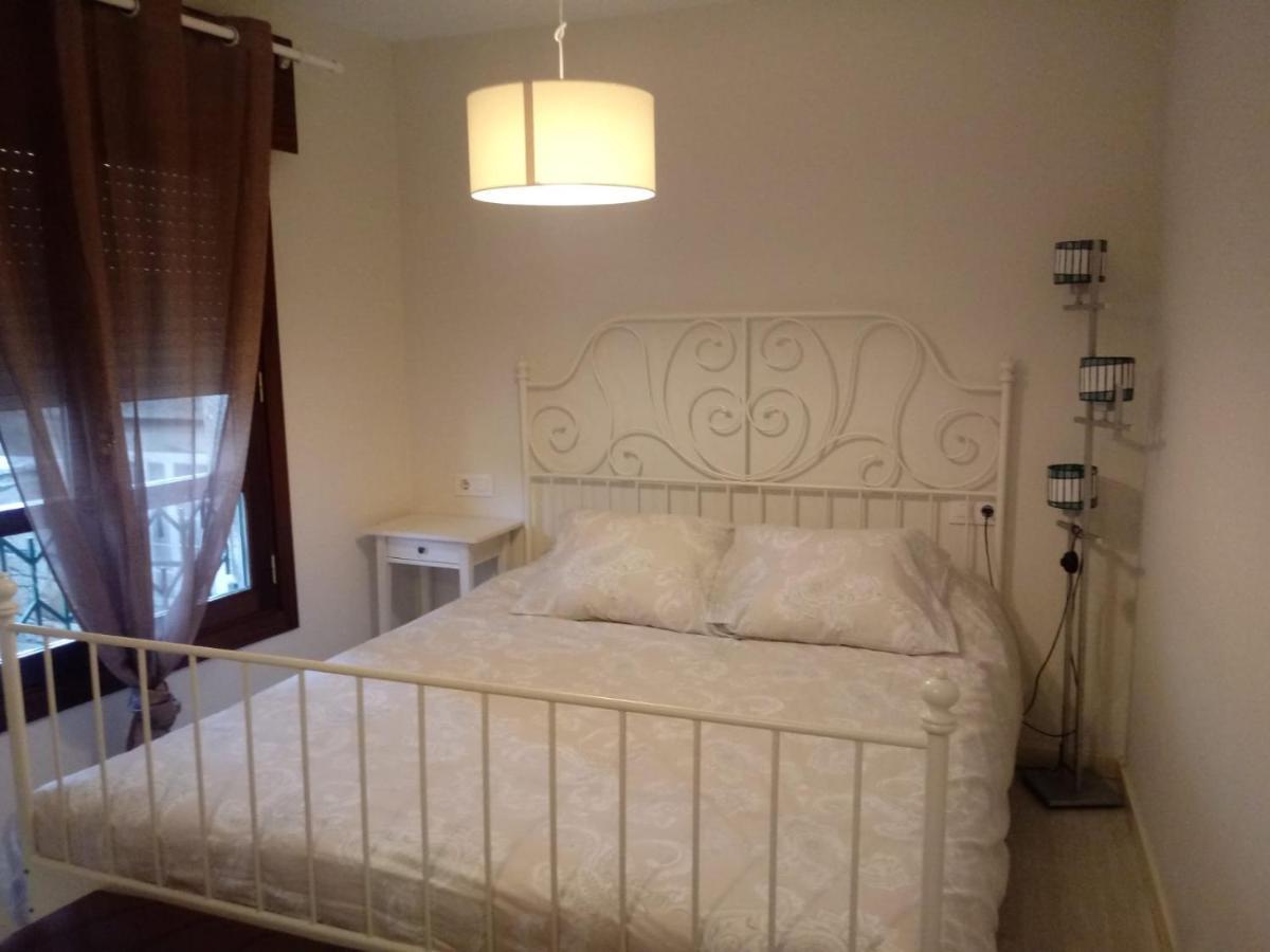 Casa Marinera "Tu Casa De Baiona" Villa Luaran gambar