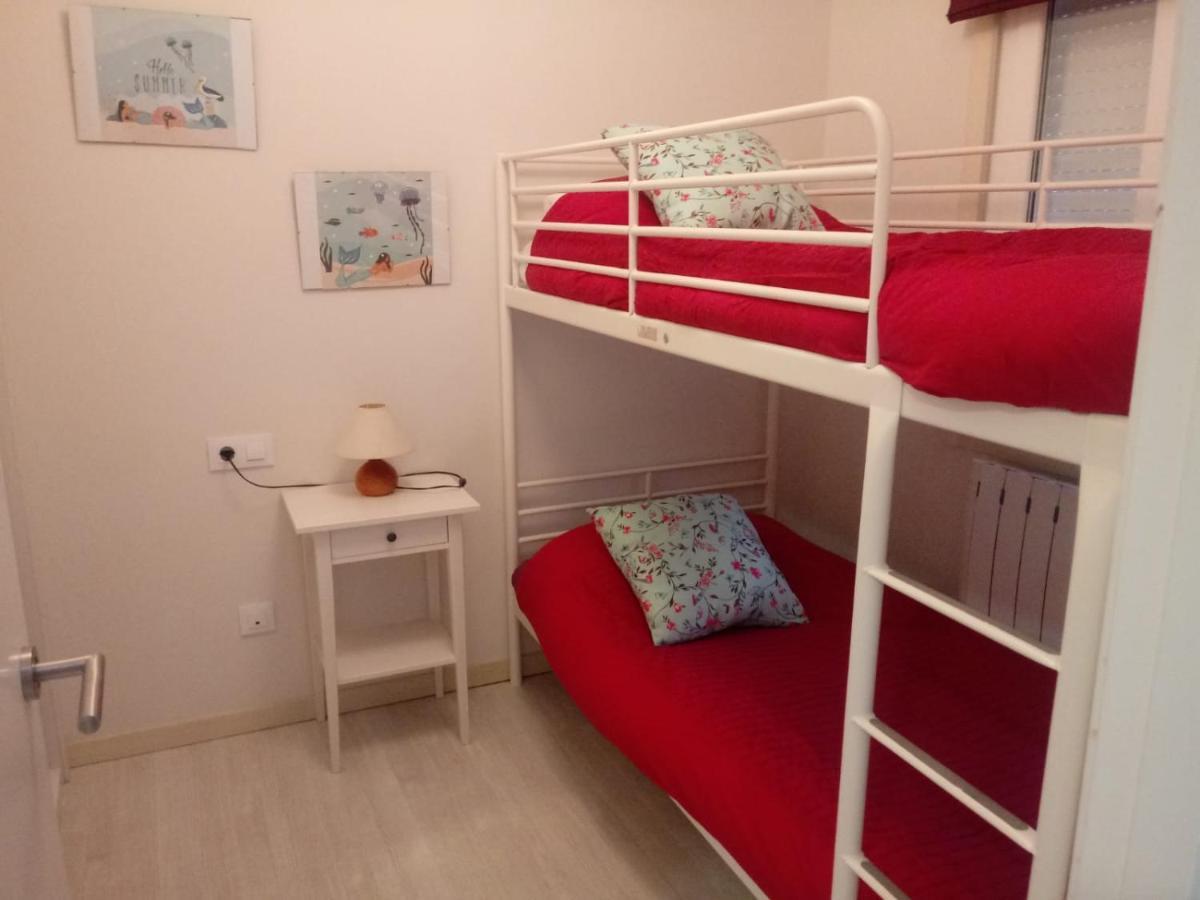 Casa Marinera "Tu Casa De Baiona" Villa Luaran gambar