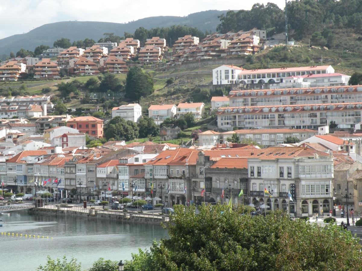 Casa Marinera "Tu Casa De Baiona" Villa Luaran gambar