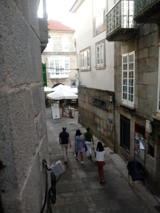 Casa Marinera "Tu Casa De Baiona" Villa Luaran gambar