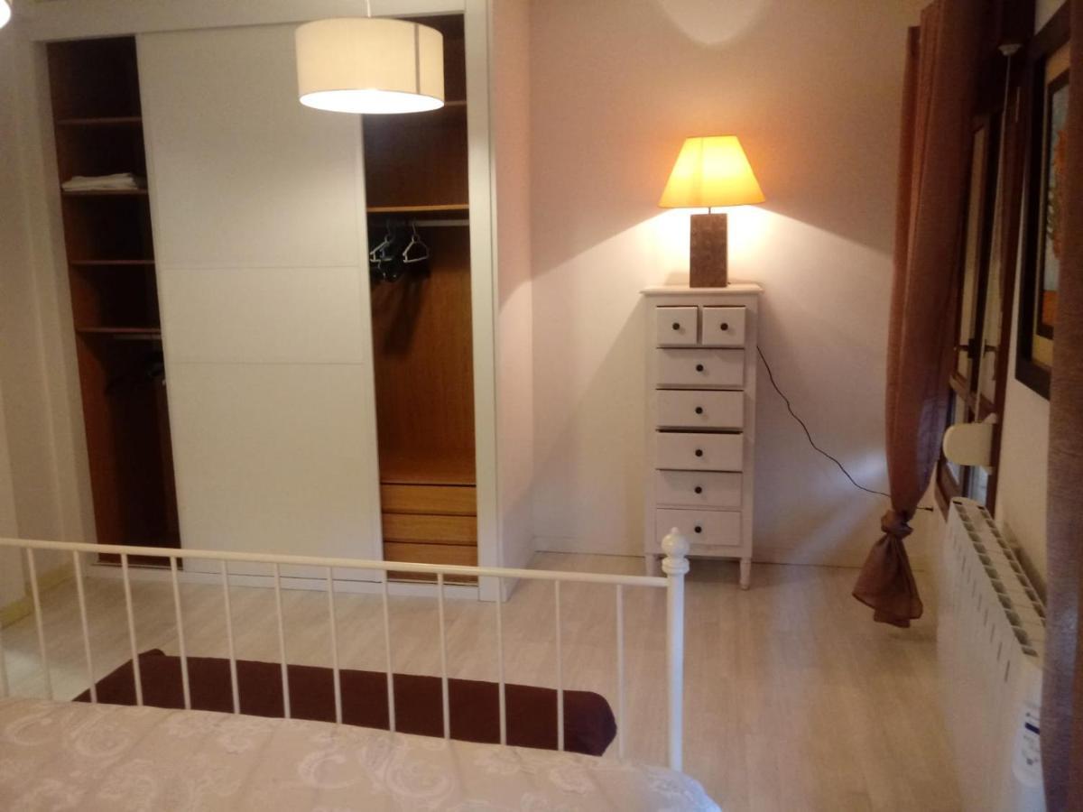 Casa Marinera "Tu Casa De Baiona" Villa Luaran gambar