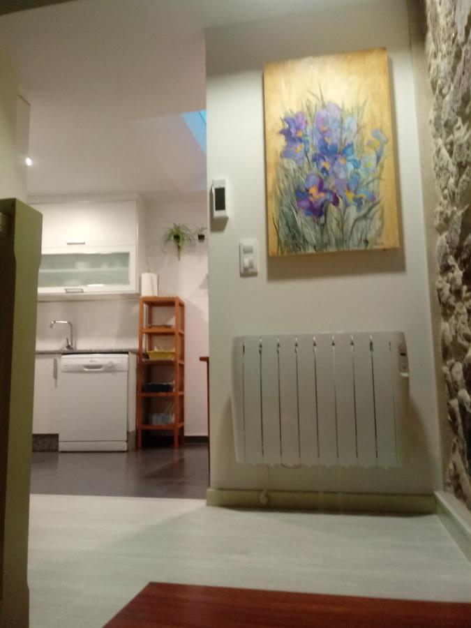 Casa Marinera "Tu Casa De Baiona" Villa Luaran gambar