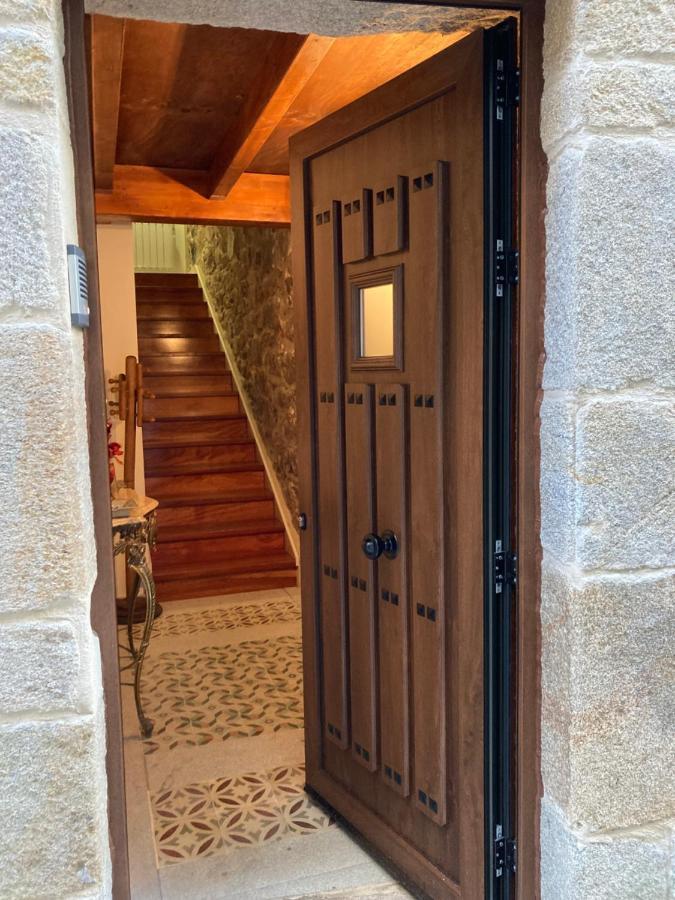Casa Marinera "Tu Casa De Baiona" Villa Luaran gambar