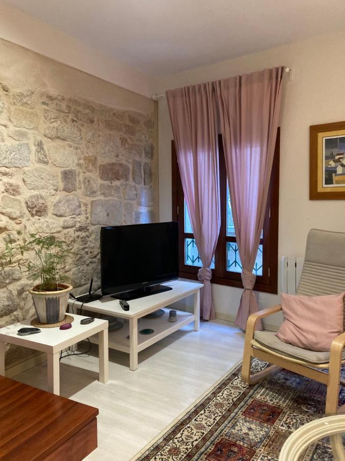Casa Marinera "Tu Casa De Baiona" Villa Luaran gambar