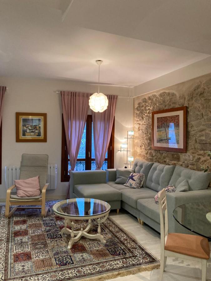 Casa Marinera "Tu Casa De Baiona" Villa Luaran gambar
