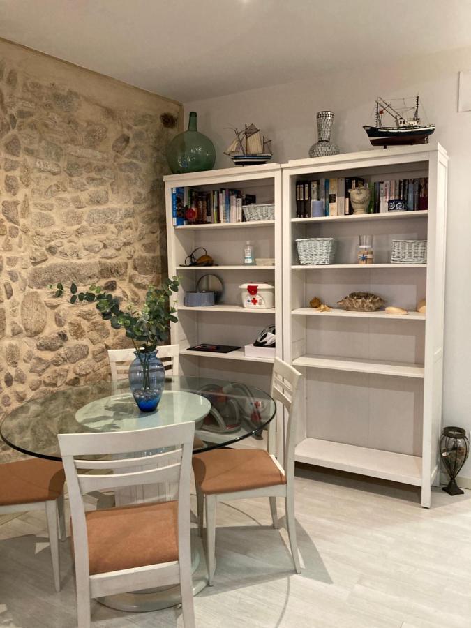 Casa Marinera "Tu Casa De Baiona" Villa Luaran gambar