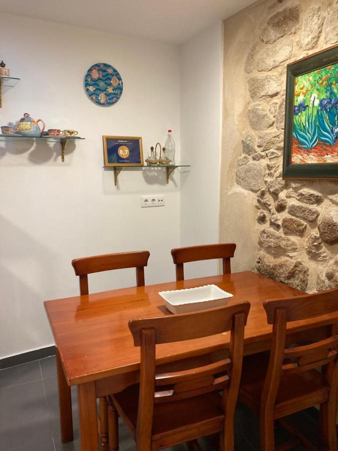 Casa Marinera "Tu Casa De Baiona" Villa Luaran gambar