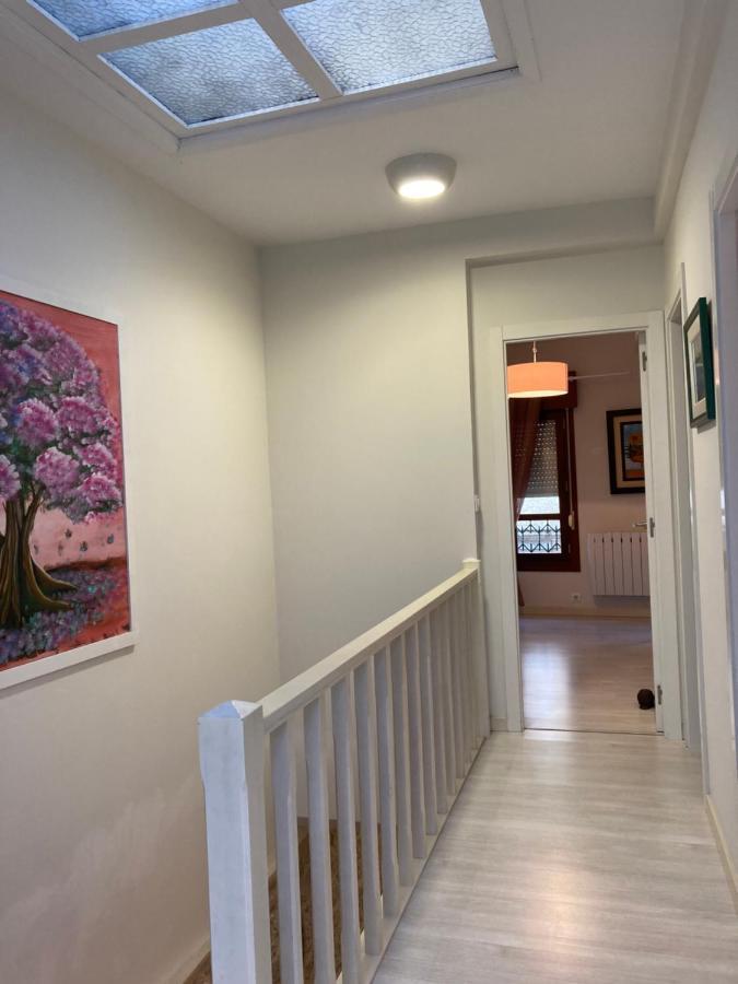 Casa Marinera "Tu Casa De Baiona" Villa Luaran gambar